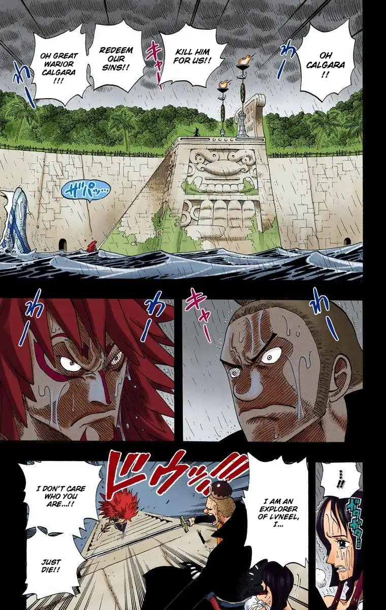 One Piece - Digital Colored Comics Chapter 288 4